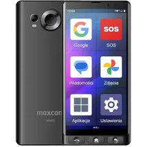 Maxcom MS601 Schwarz