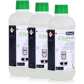 De'Longhi EcoDecalk Entkalker 3 x 500 ml
