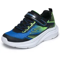 SKECHERS Microspec Velocity-Grid-Drift Kinder Schwarz 35