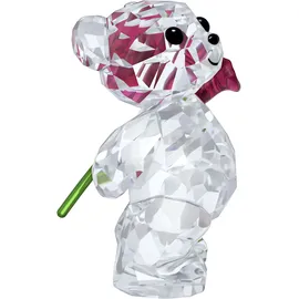 Swarovski Kris Bär Eine Rose voller Liebe, | OS