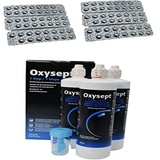 Abbott Oxysept Comfort Peroxid-Lösung 3 x 300 ml Premium Pack