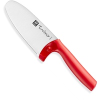 Zwilling Twinny Kinder-Kochmesser 10cm rot