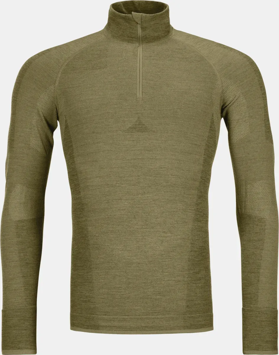 Ortovox 230 COMPETITION ZIP NECK M wild herbs