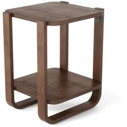 Umbra - Bellwood Beistelltisch, aged walnut