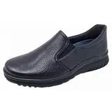 Semler Lena Weite H Slipper schwarz|weiß 39 EU