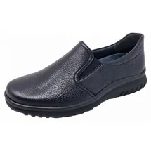 Semler Lena Weite H Slipper schwarz|weiß 39 EU