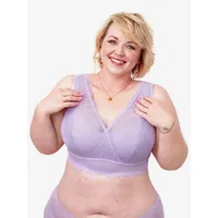 SugarShape Bralette EMILIA in violet | Gr.: 85D