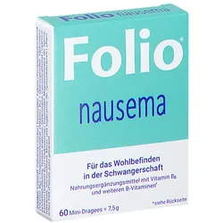 Folio Nausema Dragees