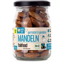 fairfood Mandeln Geröstet & Gesalzen bio