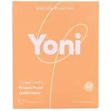 Yoni Periodenunterwäsche Slip Bikini Style XL