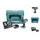 Makita DDF482RM1J inkl. 1 x 4,0 Ah + Ladegerät + Makpac