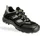 Safety Jogger Sicherheitsschuh Jumper S3S, Halbschuhe, Kunststoffkappe, Wildleder, Gr. 42