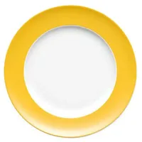 Thomas Sunny Day Frühstücksteller 22 cm gelb