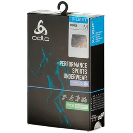 Odlo Performance X-Light Panty Schwarz S