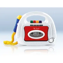 X4-Tech Kassettenspieler Bobby Joey (12256)