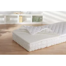 fan Medisan Polly Matratzentopper 90 x 190 cm weiß