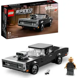 LEGO Speed Champions Furious 1970 Dodge Charger R/T 76912