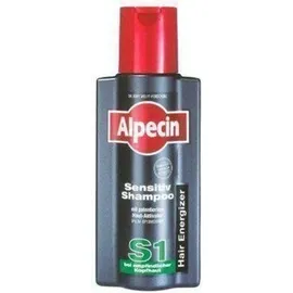 Dr. Kurt Wolff Alpecin Sensitiv S1 Shampoo 250 ml