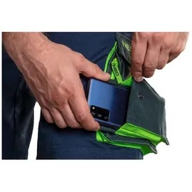 Neo Tools Kurze Premium Arbeitshose mit Cordura-Verstärkung S