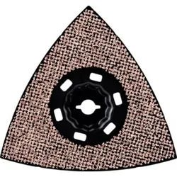 Bosch EXPERT Sanding Plate MAVZ 116 RT4 Blat für Multifunktionswerkzeuge 116mm für oszillierende Multifunktionswerkzeuge