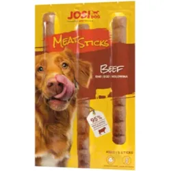 Hunde - Leckerli JOSERA JosiDog Meat Sticks Beef, 33 g