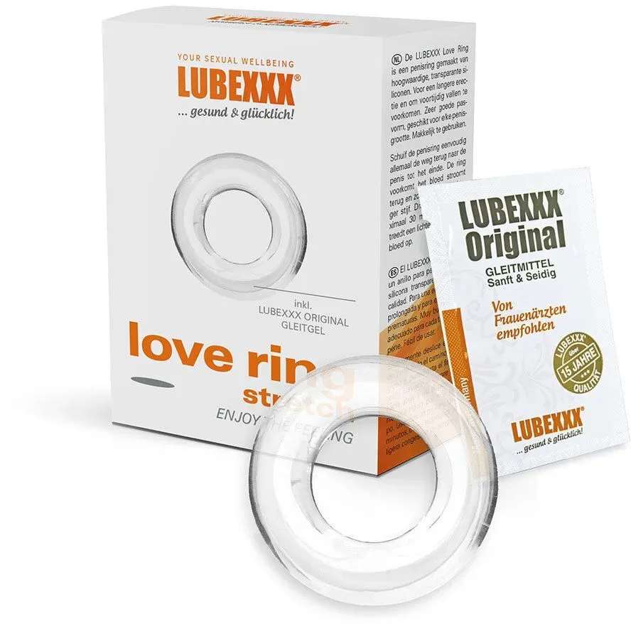 Lubexxx® Love Ring Stretch