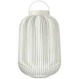 BLOMUS Mobile LED-Leuchte Aluminium Ø 31 cm x H 49 cm 1 Stück silk gray