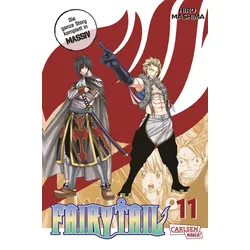 Fairy Tail Massiv 11