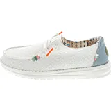 HEYDUDE Dude Wendy Boho Embroidered weiß,