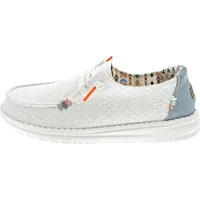 HEYDUDE Dude Wendy Boho Embroidered weiß,
