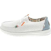 HEYDUDE Dude Wendy Boho Embroidered weiß,