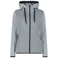 CMP Fix Hood Damen grau - 38