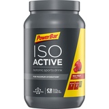 PowerBar Isoactive Red Fruit Punch Pulver 1320 g