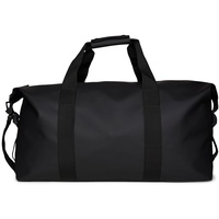 RAINS Hilo Weekend Bag Large Sporttasche, für Erwachsene, Unisex, Einheitsgröße (Schwarz)
