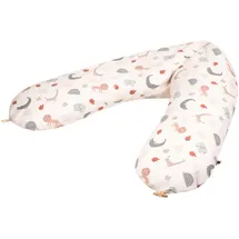 Julius Zöllner Stillkissen Nappi Organic Cotton 190 cm,