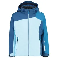 CMP KID G JACKET FIX HOOD anice (L219) 104