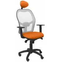 Piqueras y Crespo Jorquera Ergonomischer Bürostuhl - White /
