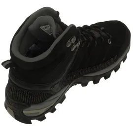 CMP Rigel Mid WP Herren Nero/Grey 48