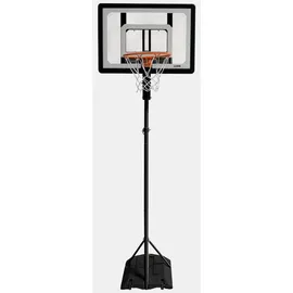 Sklz Pro Mini Basketballkorb-System Schwarz/Gelb 107 - 213 cm