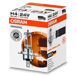 OSRAM Glühlampe, Fernscheinwerfer Nebelscheinwerfer Hauptscheinwerfer Fernscheinwerfer,Glühlampe, Nebelscheinwerfer,Glühlampe, 1x  64196