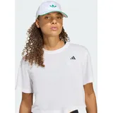 Adidas Originals Climacool Baseball Kappe - White / Green - 56 cm