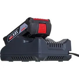 Bosch GSB 18V-21 Professional inkl. 2 x 2,0 Ah + L-Boxx (06019H1109)