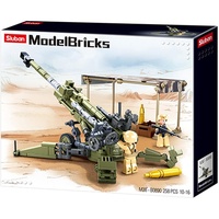 Sluban Model Bricks M777 Howitzer (M38-B0890)