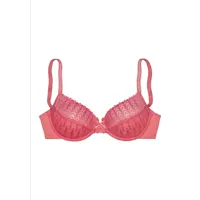 S.Oliver Bügel-BH Damen pink Gr.80E
