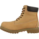 Dockers Schnürboots Herren Rauleder Beige Größe: 43 - Braun - 43