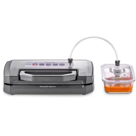CASO Design VRH 490 advanced Schwarz