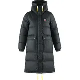 Fjällräven Expedition Long Down Parka (Größe L, schwarz)