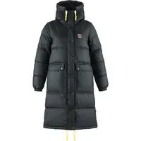 Fjällräven Expedition Long Down Parka (Größe L, schwarz)
