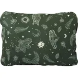 Therm-A-Rest Compressible Pillow Cinch dunkelgrün 28 x 38 x 13 cm