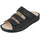 Finn Comfort Pantoletten Braun 45